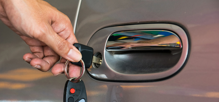 Car door lock repair in Watsonville