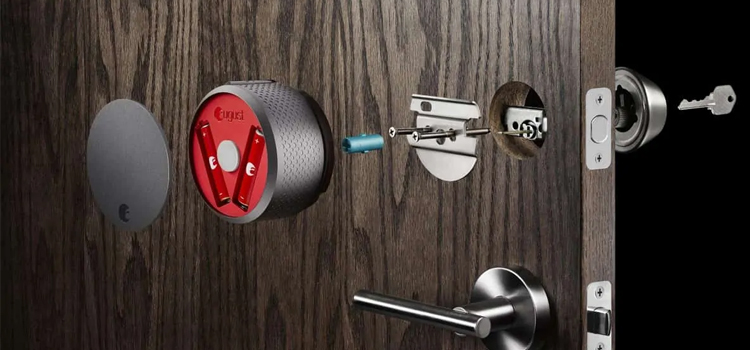 Electronic Door Knob Lock Repair Watsonville