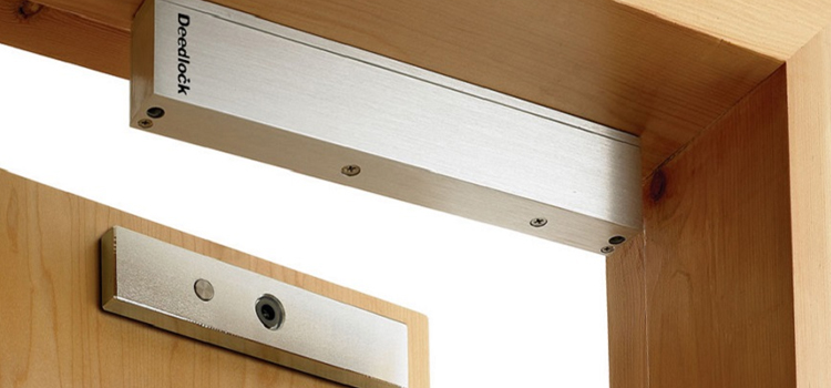 Magnetic lock installation Watsonville