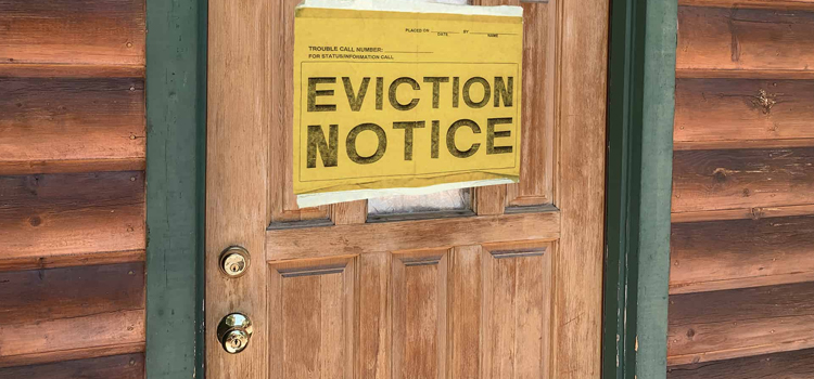 Residential Eviction Service Watsonville