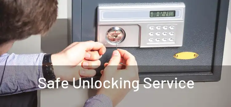  Safe Unlocking Service 